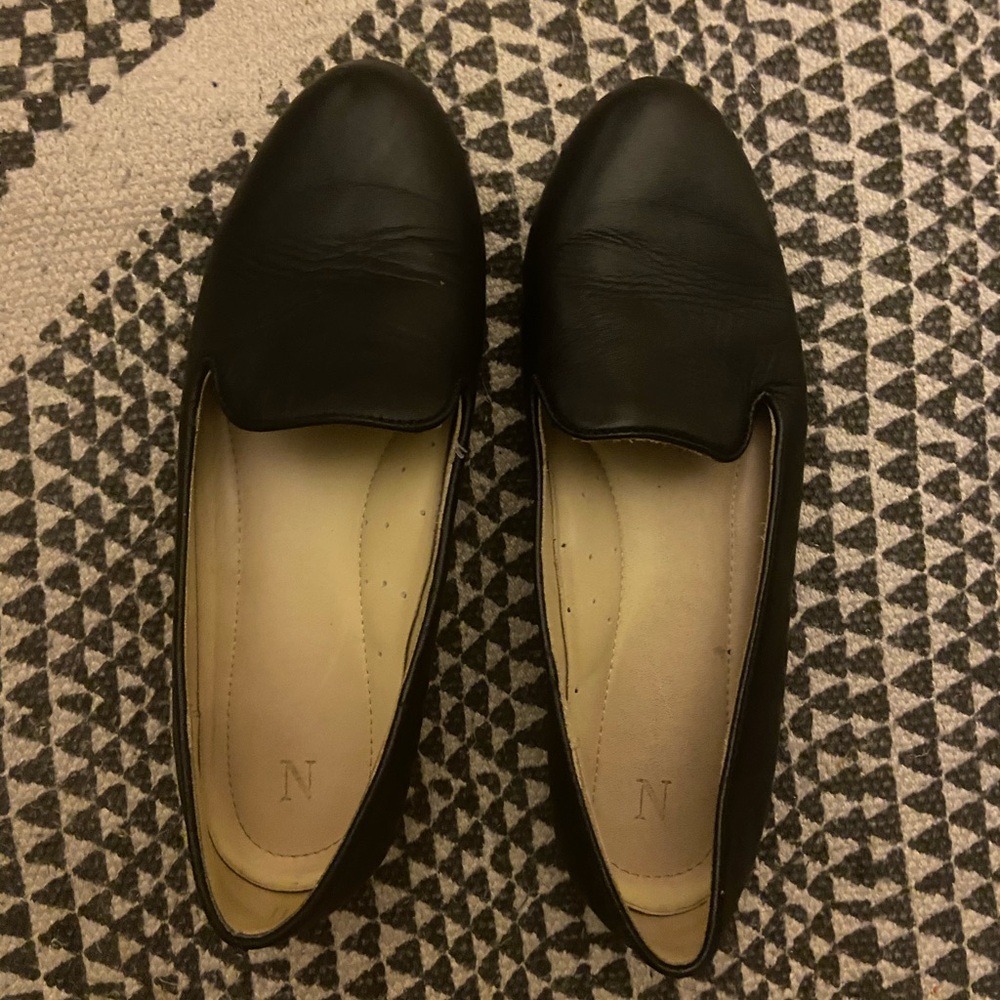 nisolo flats